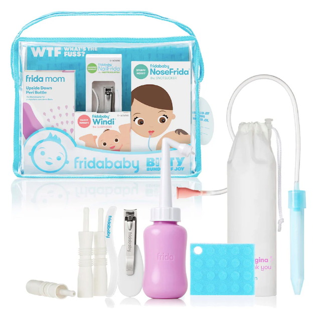 Bitty Bundle of Joy the FUSSBUSTERS TOOLKIT