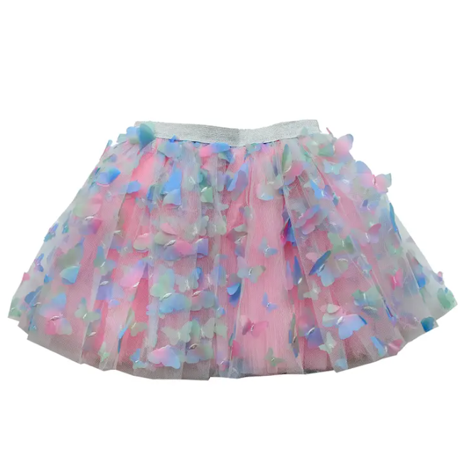 Butterfly Flutter Tutu