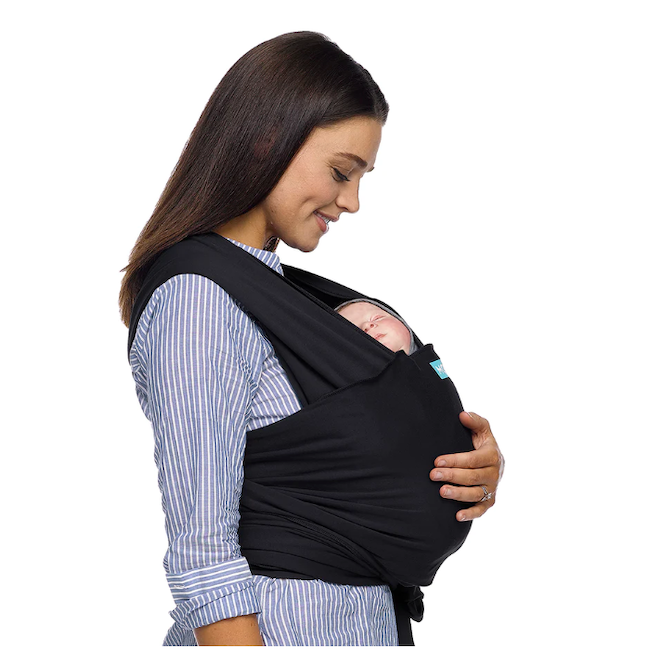 Moby Evolution Wrap - Black