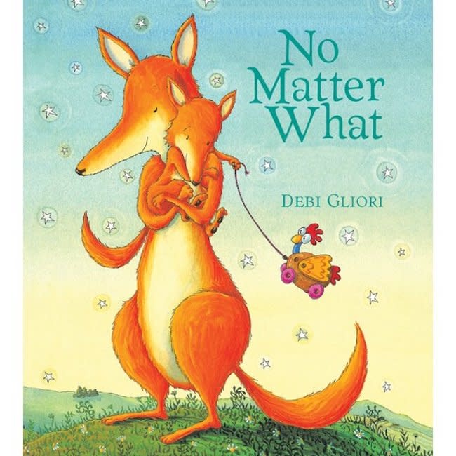No Matter What Padded Board Book