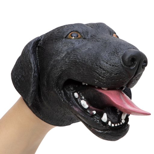 Dog Hand Puppet Asst.