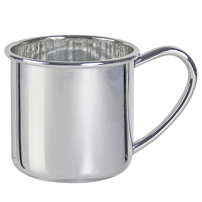 Cambridge Sterling Baby Cup
