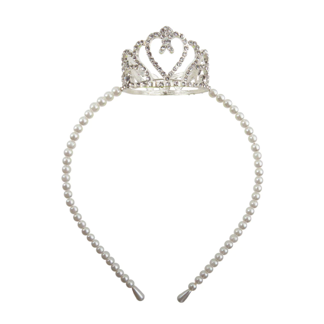 Boutique Pretty Petite Crown Headband