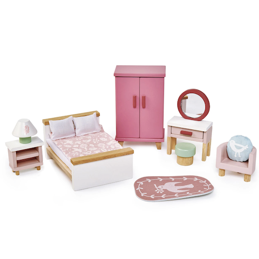 Dovetail Bedroom Set