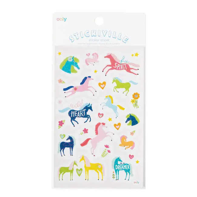 Color : Wild Horses