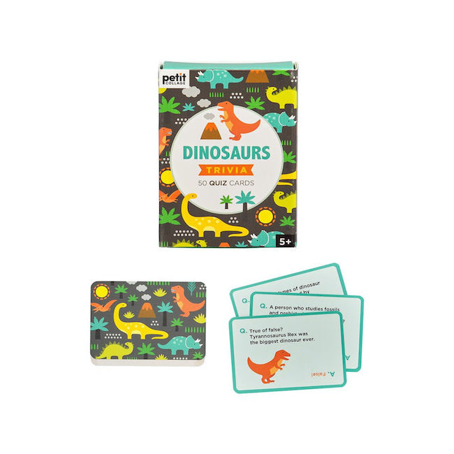 Dinosaurs Trivia Game