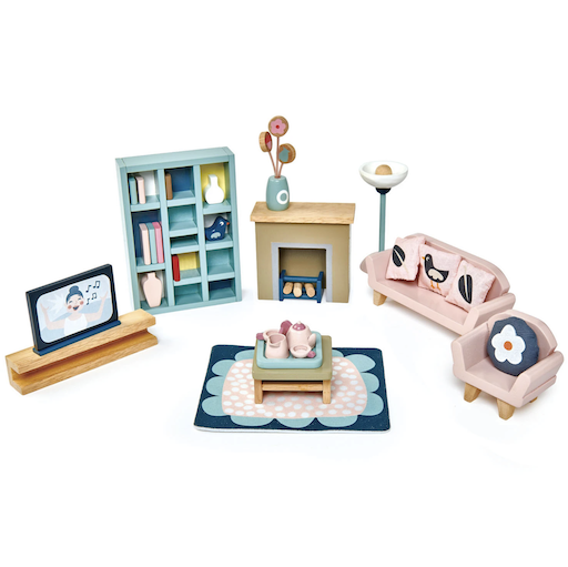 Dovetail Sitting Set