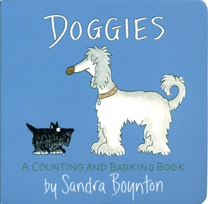 Doggies Board Book