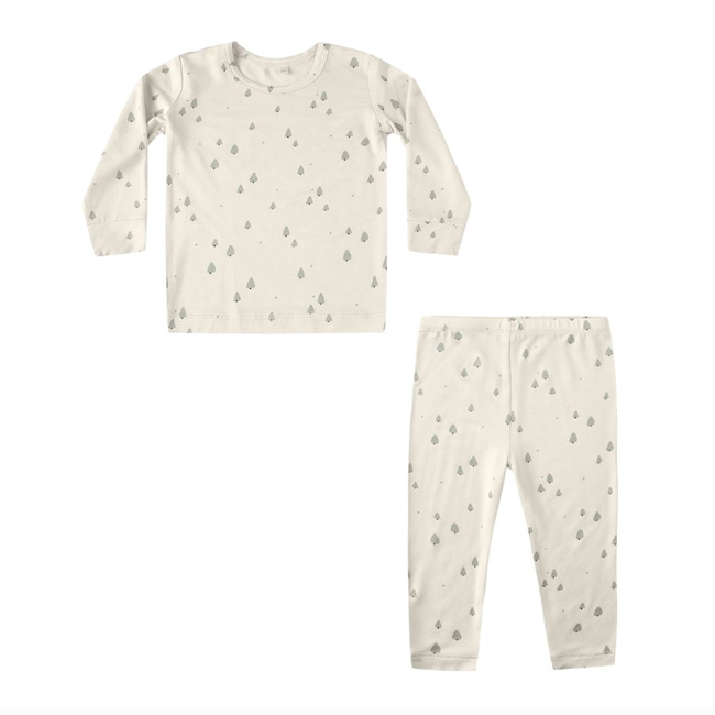 Bamboo Pajama Set