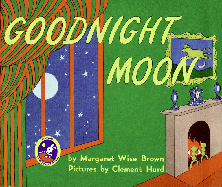 Goodnight Moon Lap Edition Board Book