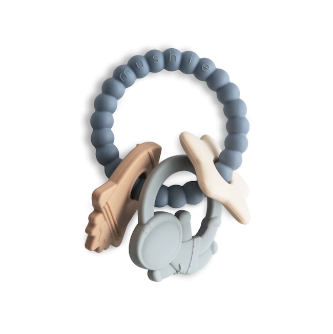 Space Teething Ring