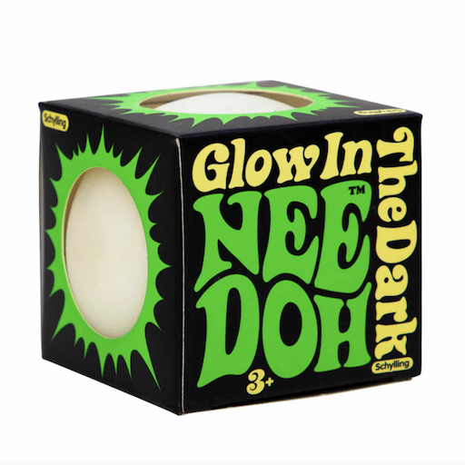 Glow In The Dark Nee Doh