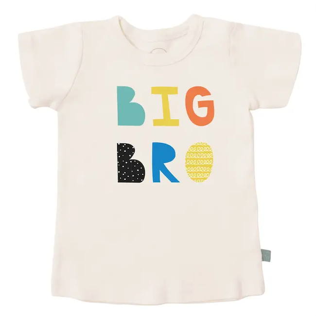 Big Bro Graphic Tee