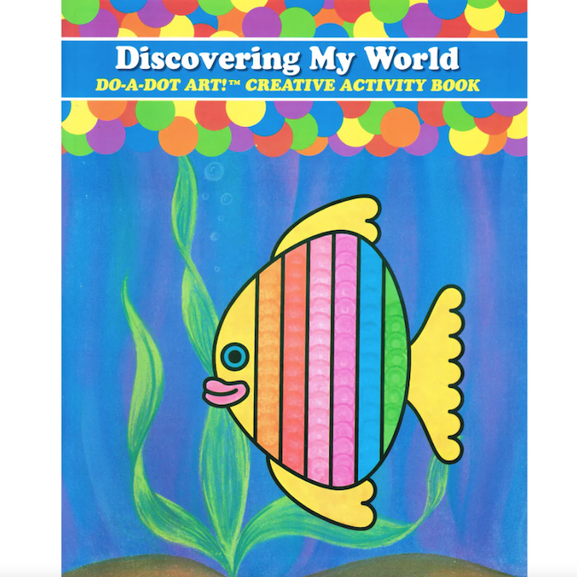 Discovering My world Activity Book