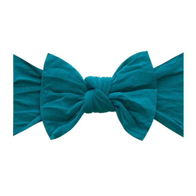 Knot Headband - Greens