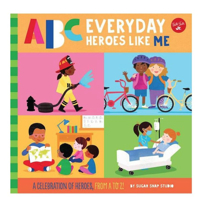 ABC Everyday Heroes Like Me