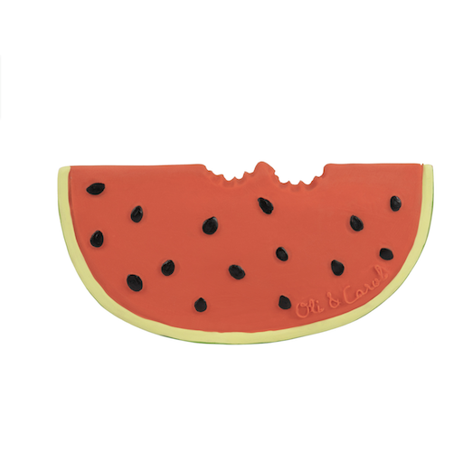 Wally The Watermelon Teether