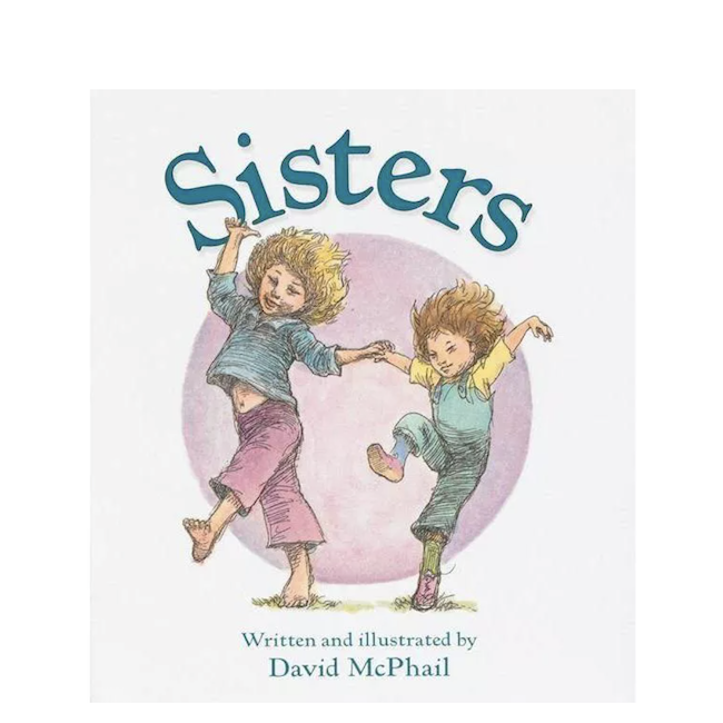 Sisters Board Book