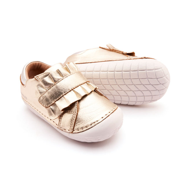 Frilly Pave
