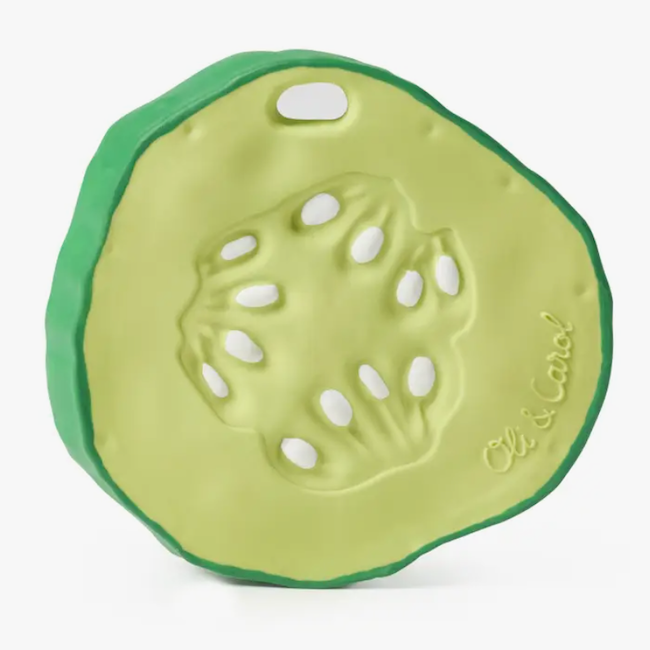 Pepino The Cucumber Teether