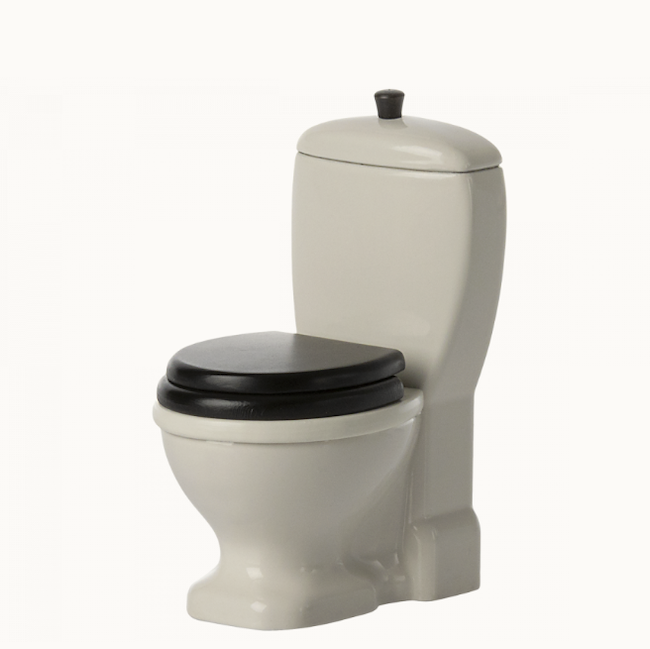 Toilet, Mouse