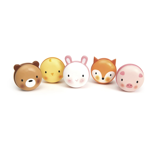 Animal Macarons