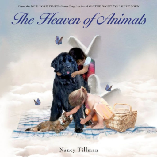The Heaven Of Animals Book