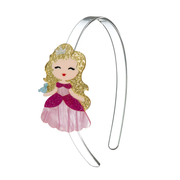 Cute Doll Dress Headband