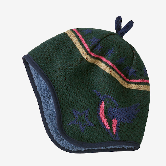 Baby Reversible Beanie