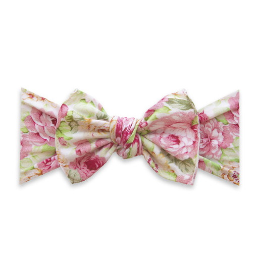 Printed Knot Headband