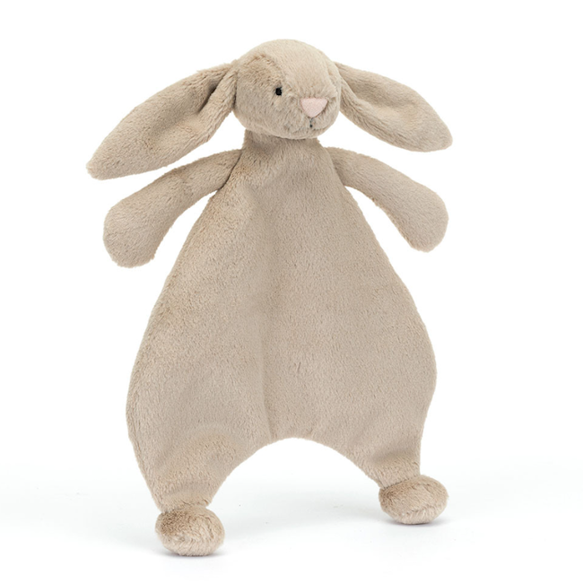 Bashful Bunny Comforter