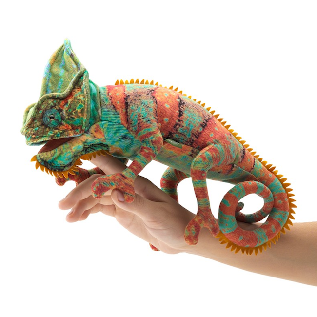 Small Chameleon