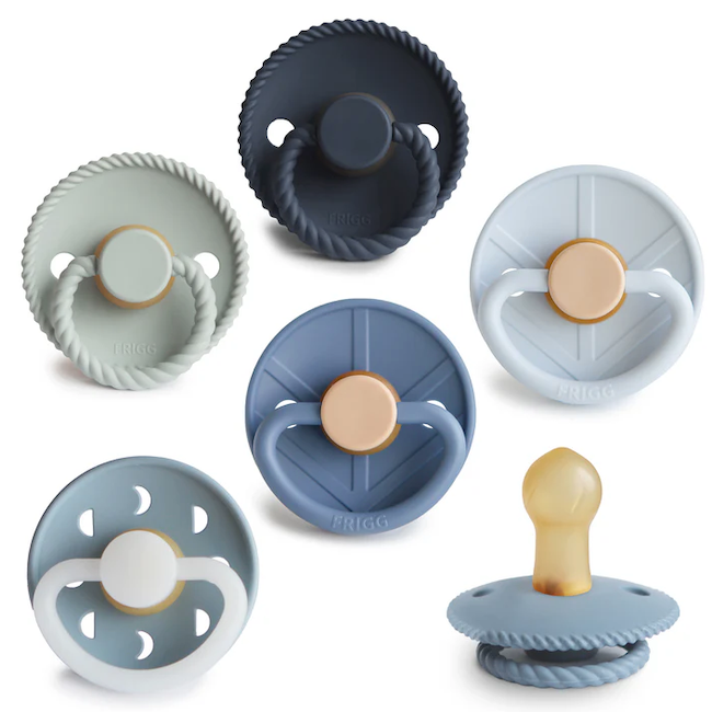 FRIGG Natural Rubber 6-Pack