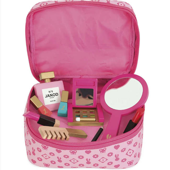 Janod Little Miss Vanity Case