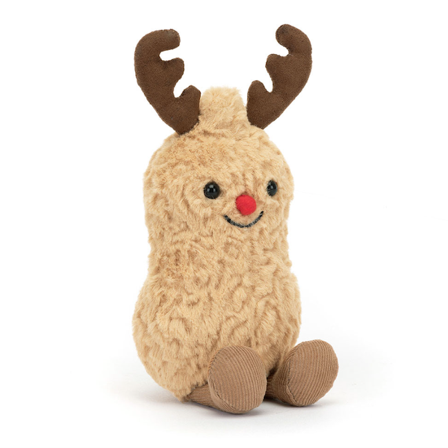 Amuseables Peanut Reindeer