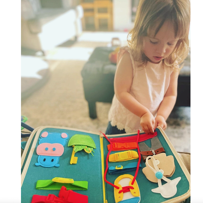 Busy Boards - Animals