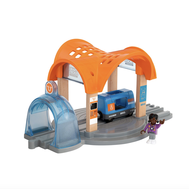 Smart Tech Sound Action Tunnel Station