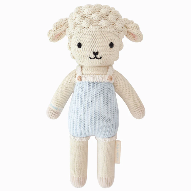 Benjamin the Lamb Little 13"