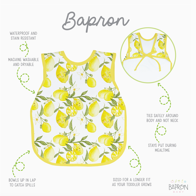 Fresh Lemon Bapron