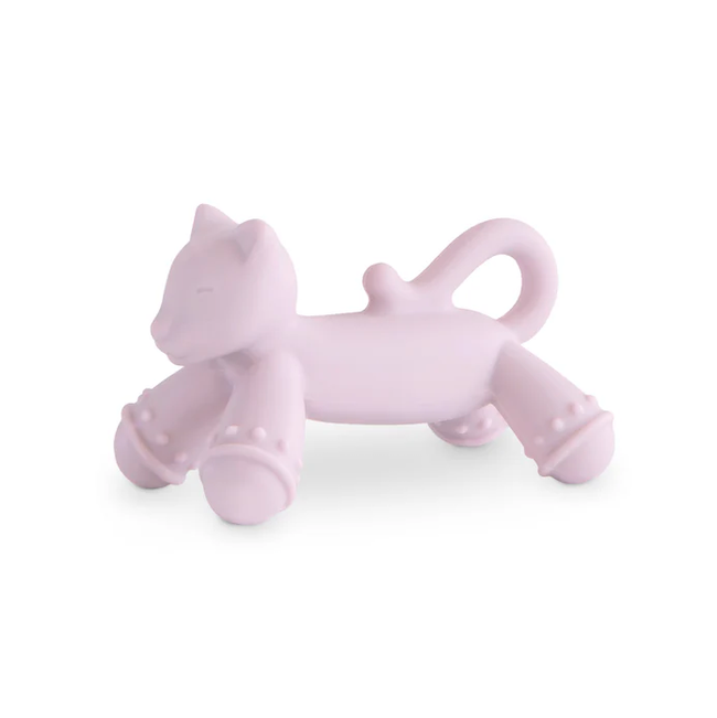 Cat Figurine Teether