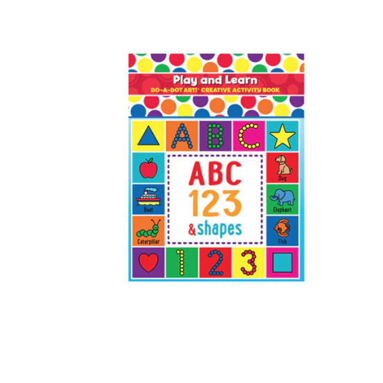 Play and Learn Activity Book