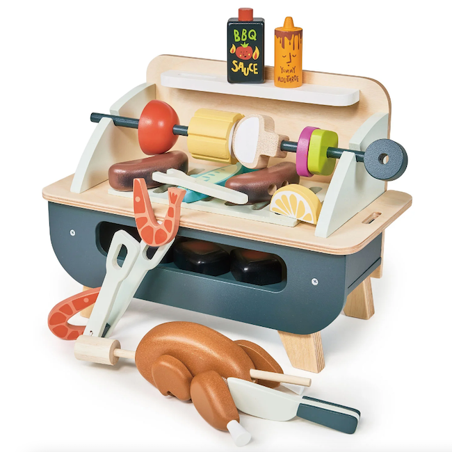 Barbeque Play Set