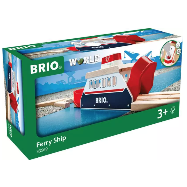 Ferry Ship