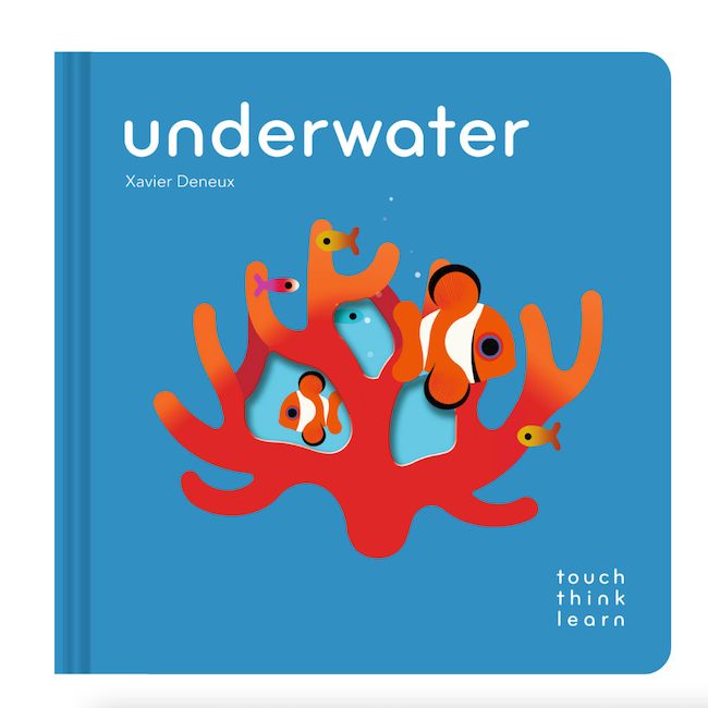 TouchThinkLearn Underwater