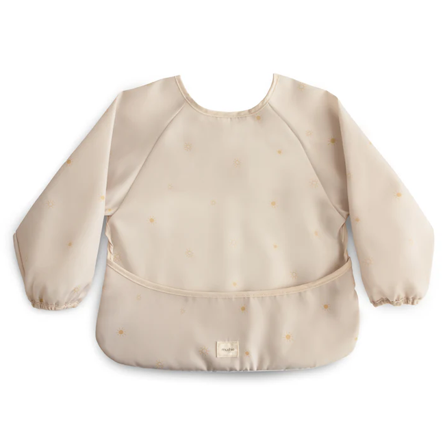 Long Sleeve Bib 6-24M