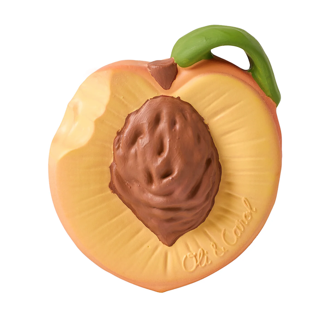 Palm Peach Teether
