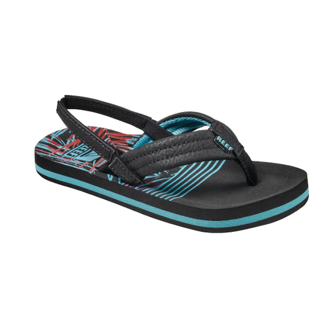 Little Ahi Sandal Tropical Dream
