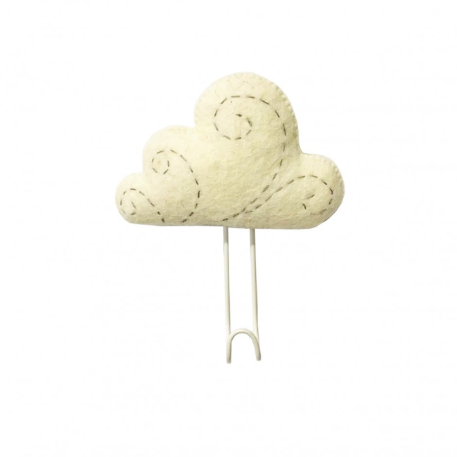 Cloud Coat Hook