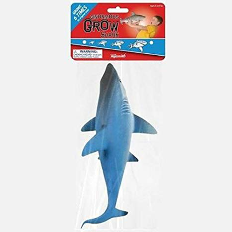 Ginormous Grow Shark