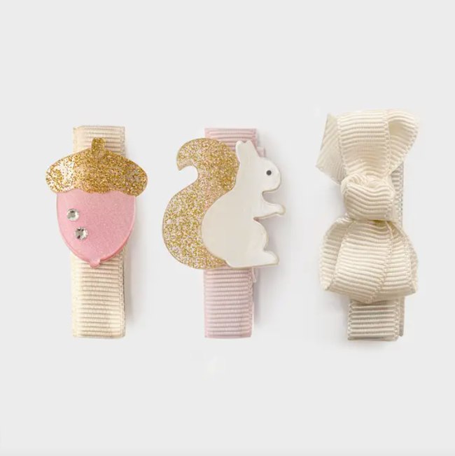 Color : Squirrel & Acorn Pink